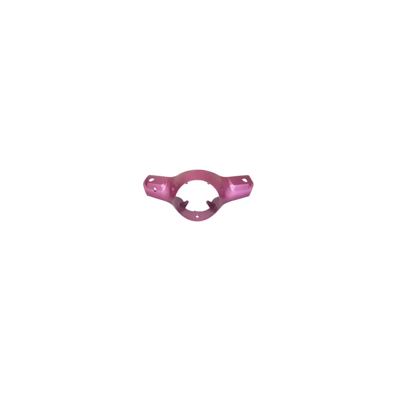 Soldes COUVRE GUIDON AVANT ORIGINE PIAGGIO 50-125 VESPA LX 2009/2014 ROSE 577