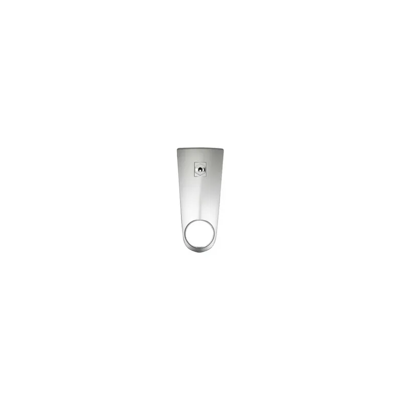 Haute Qualité COUVERCLE DE DIRECTION ORIGINE PIAGGIO 50-125 VESPA LX GRIS 711/B