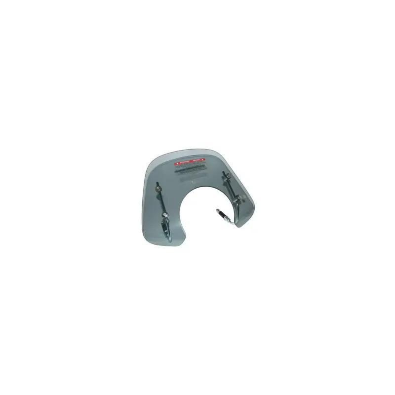 Offre Spéciale SAUTE VENT COURT ORIGINE PIAGGIO 50-125 VESPA PRIMAVERA 2013/ FUME