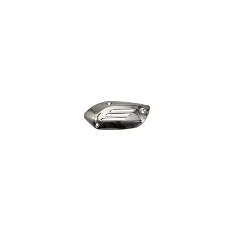 PROTECTION/TOLE DE POT ECHAPPEMENT ORIGINE PIAGGIO 50-125 VESPA PRIMAVERA 2013/, SPRINT 2014/ Must-Have