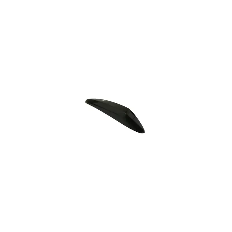 CRETE DE GARDE-BOUE ORIGINE PIAGGIO 50-125 VESPA-S NOIRE Must-Have