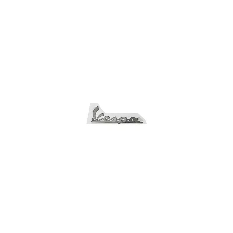 Prix Cassé AUTOCOLLANT/STICKER/DECOR DE FACE AVANT VESPA ORIGINE PIAGGIO 50-125 VESPA-S, 125-300 VESPA GTS