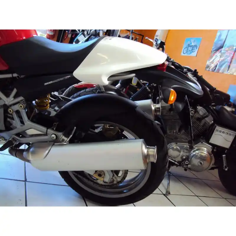 CAPOT DE SELLE DUCATI MONSTER MONSTRO – NEUF – Promotion Saisonnière