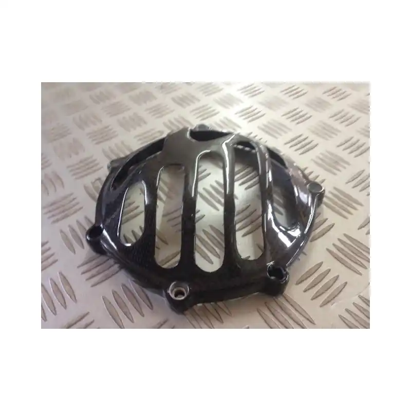 Achat Immédiat CACHE EMBRAYAGE CARBONE DUCATI AJOURÉ – NEUF –
