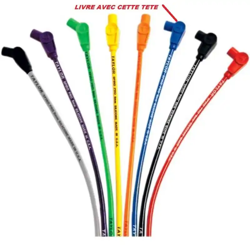 FILS ANTIPARASITES LA PAIRE MCSO NEUF 8MM Remise