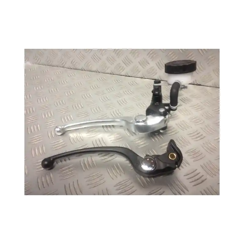 Retour Gratuit KAWASAKI LEVIER DE FREIN AVANT REGLABLE ALUMINIUM