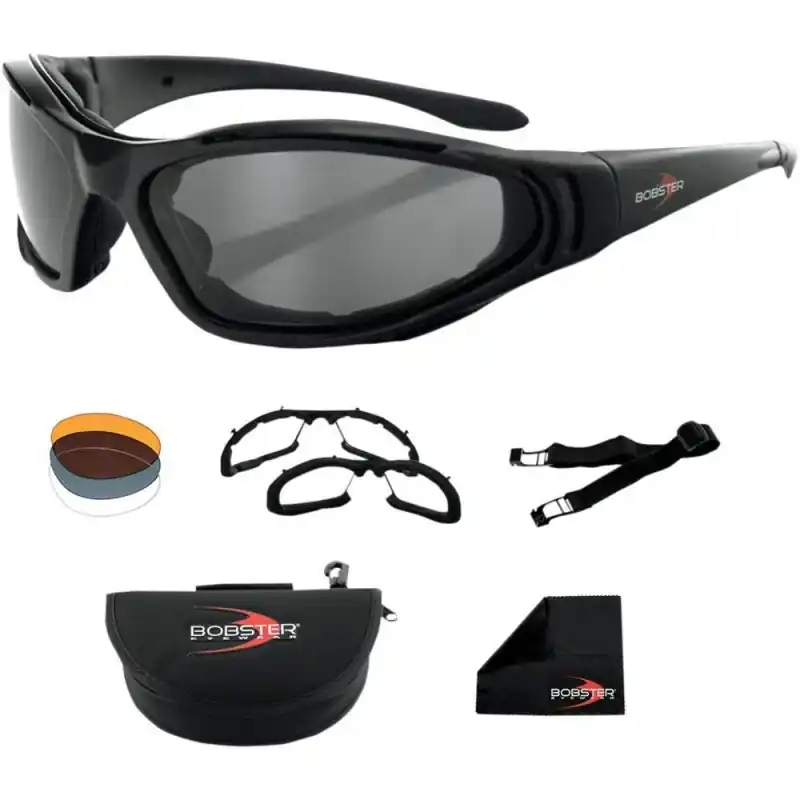 KIT LUNETTE MOTO HARLEY CAFE RACER CHOPPER – NEUF – Prix Bas