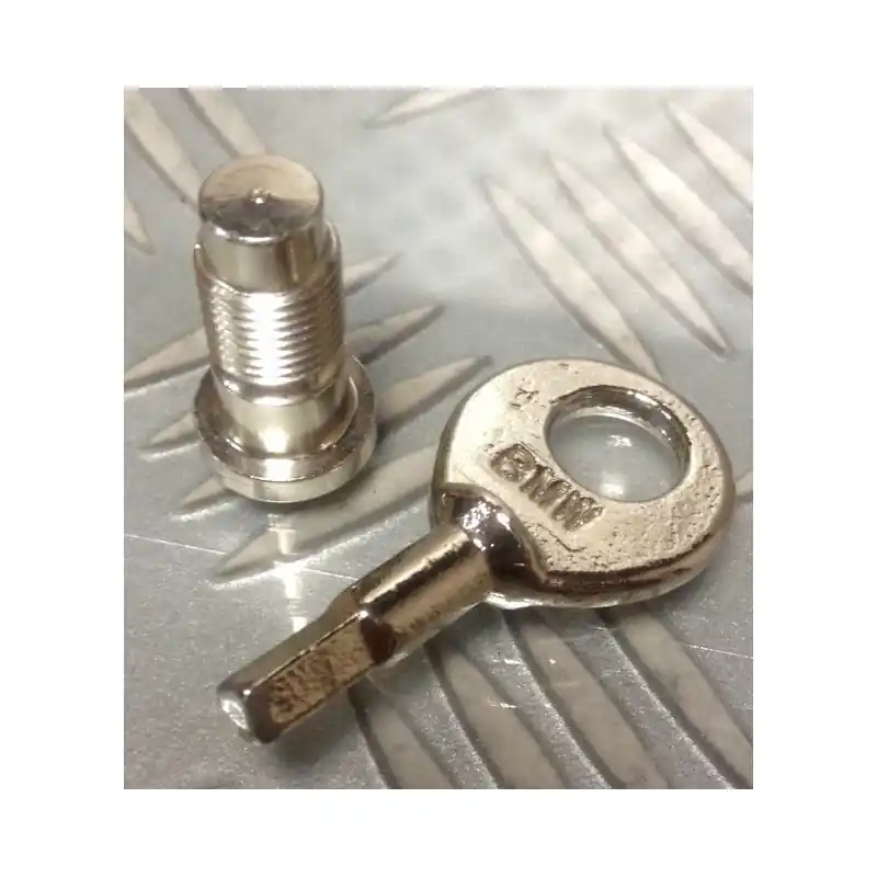 Offre Spéciale NEUF CLEF + INSERT DE RESERVOIR ADMINISTRATION BMW