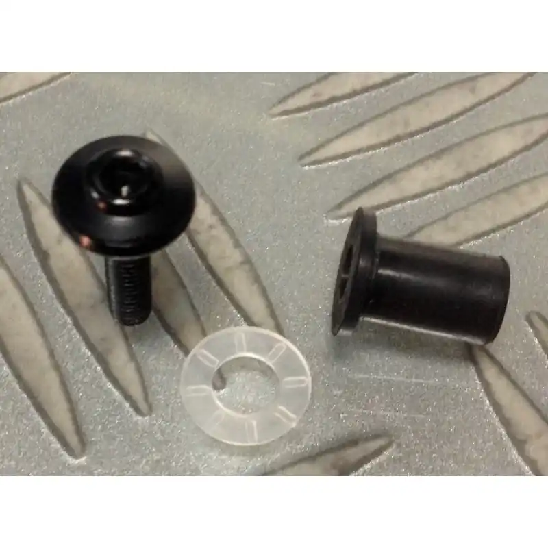 NEUF UNITE KIT VISSERIE BULLE/CARENAGE Offre Du Jour