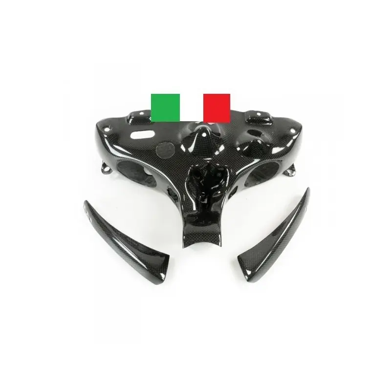 ARAIGNÉE CARBONE DUCATI SUPPORT DE PHARE 748 916 996 998 – NEUF – Acheter Direct