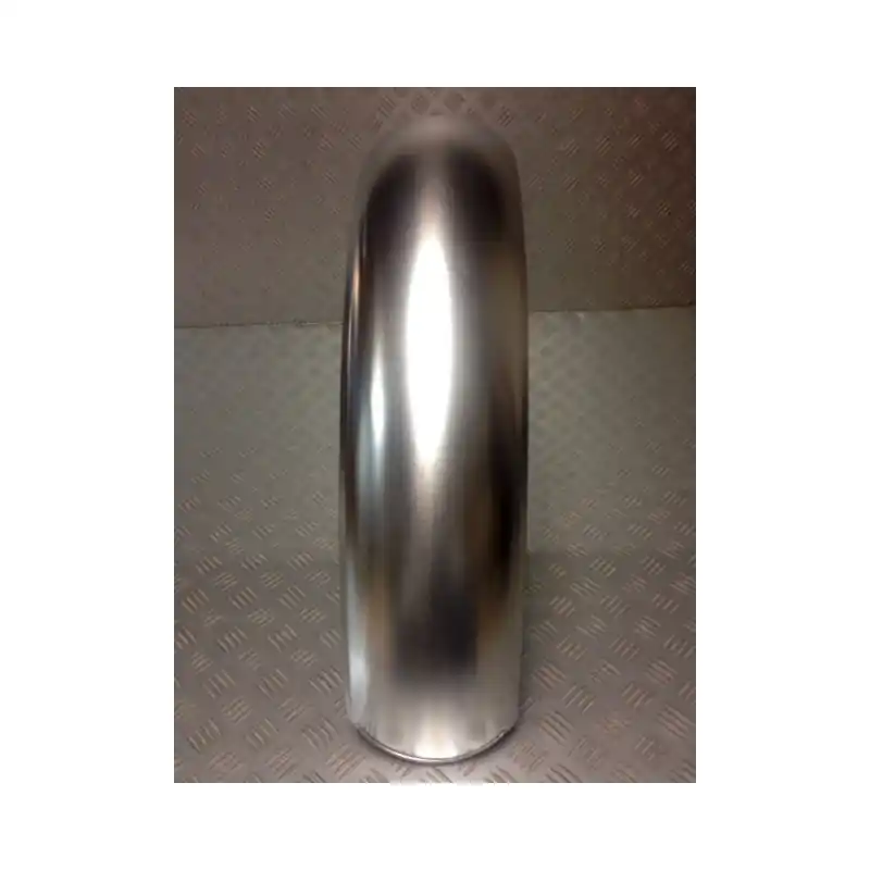 GARDE BOUE ALUMINIUM BROSSE NEUF Retour Gratuit