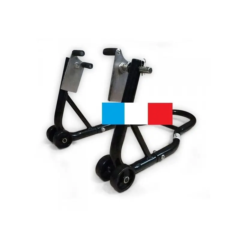 Top Vente BÉQUILLE ATELIER AVANT YAMAHA DUCATI HONDA SUZUKI … – NEUF –