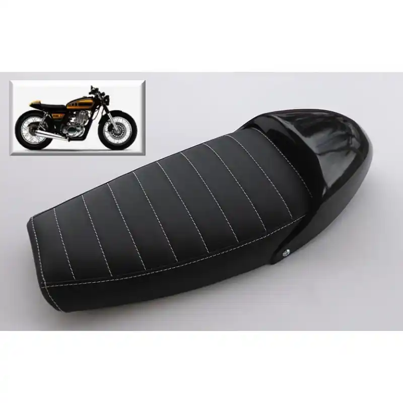 Remise KIT SELLE CAFE RACER YAMAHA 400 SR // NEUF