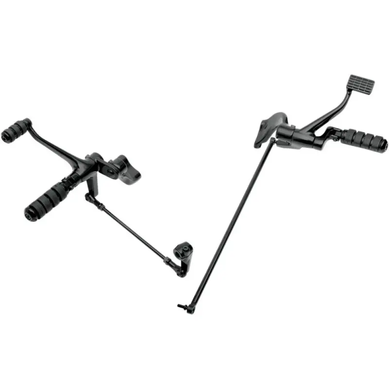 HARLEY DAVIDSON NEUF COMMANDES AVANCEES NOIR OU CHROME Meilleur Choix