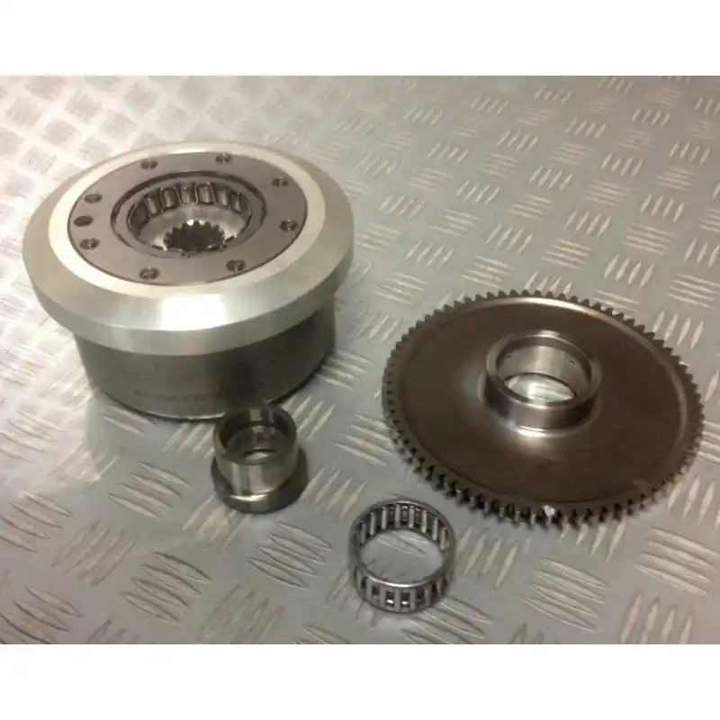 Dernière Chance KIT ROUE LIBRE VOLANT COURONNE COMPLET DÉMARRAGE DUCATI