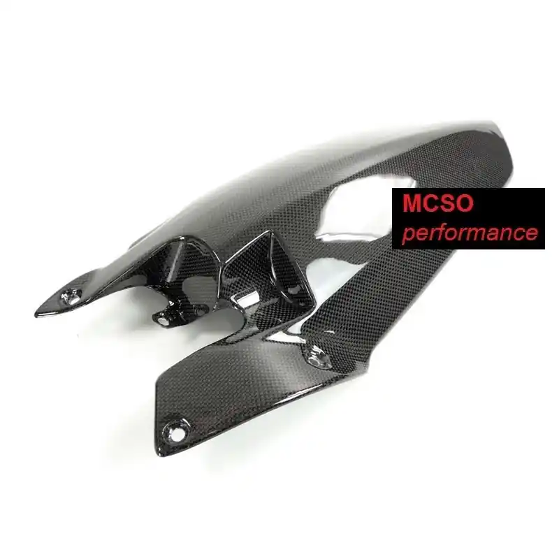 Acheter En Ligne RAS DE ROUE GARDE BOUE CARBONE DUCATI STREETFIGHTER – NEUF – modèle court
