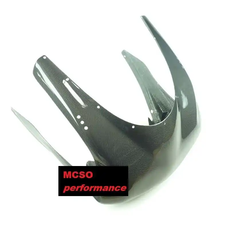 TETE DE FOURCHE CARBONE DUCATI RACING PISTE Vente Directe