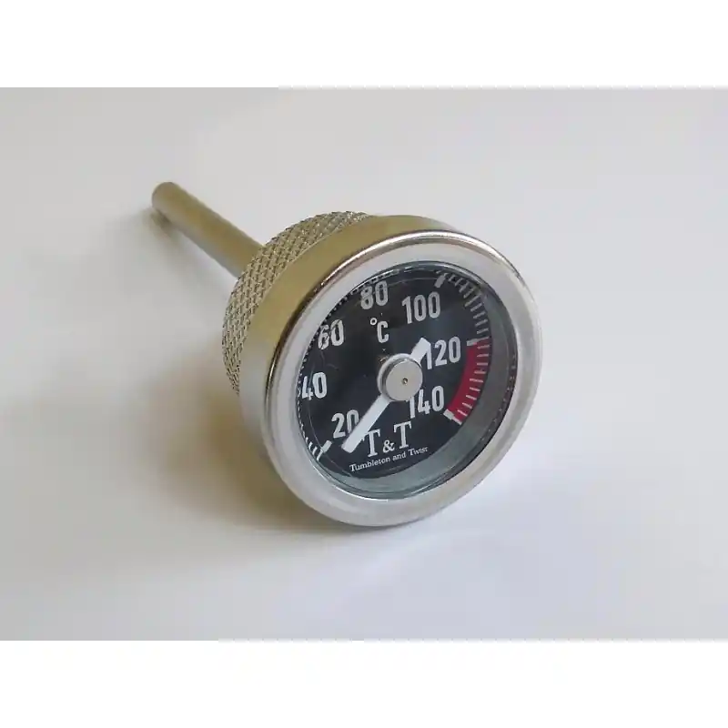 JAUGE HUILE / MANOMETRE DE TEMPERATURE D'HUILE CX 500 Retour Gratuit