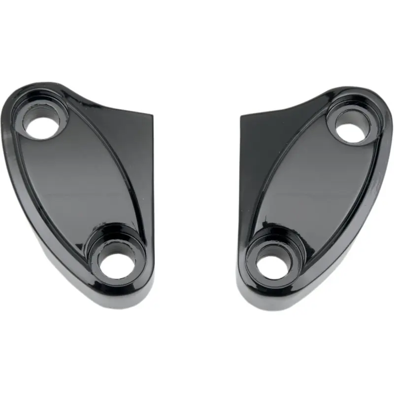 Authentique BRIDE DE SERRAGE RISERS PONTET DE GUIDON 25.40MM