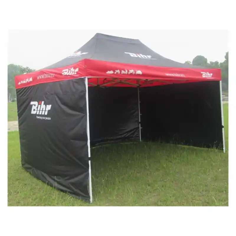 Remise Tonnelle / tente / barnum de paddock de qualité BIRH 4.5X3M