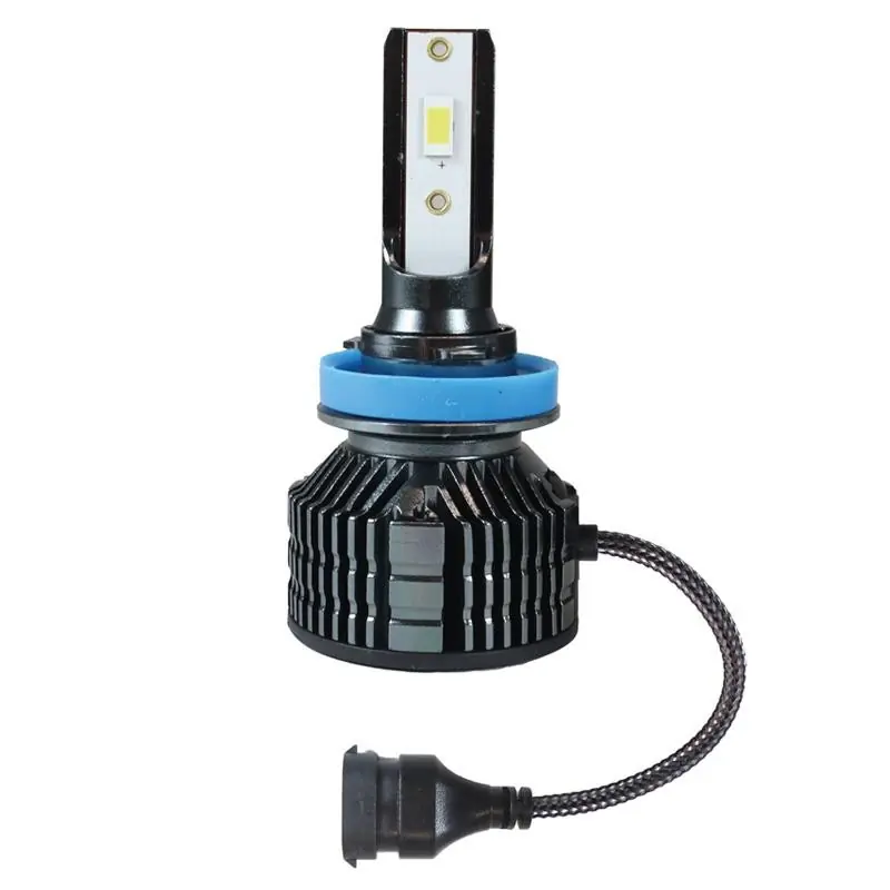 Authentique AMPOULE LED H11 AVEC BALLAST INTEGRE