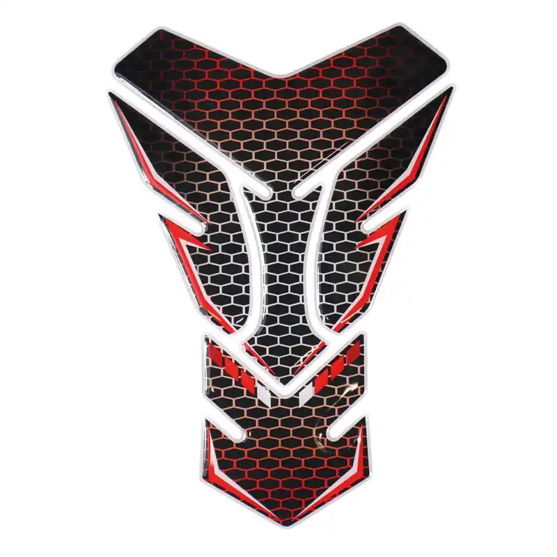 Solde PROTECTION DE RESERVOIR SNAKE ROUGE