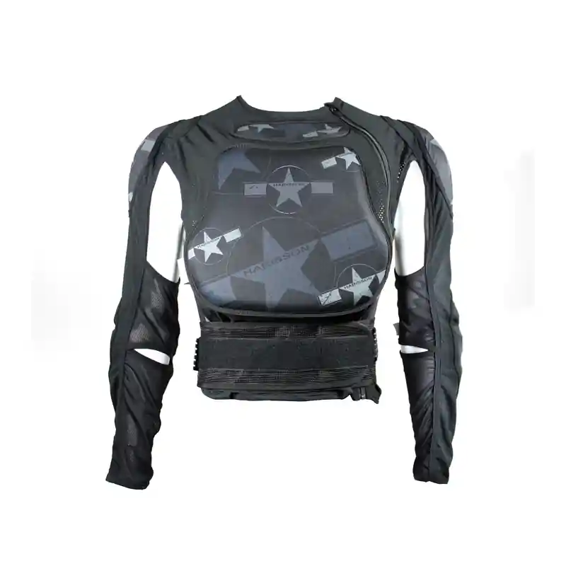 Produit De Marque SHELL (PLASTRON COMPLET) M