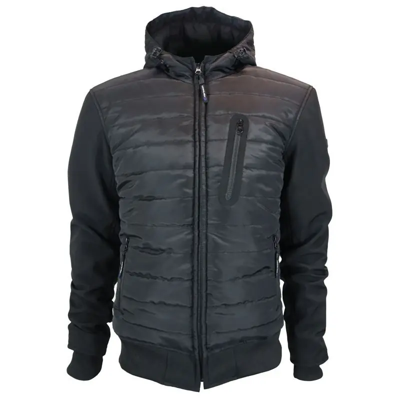 BLOUSON ASPEN NOIR L Commander Vite