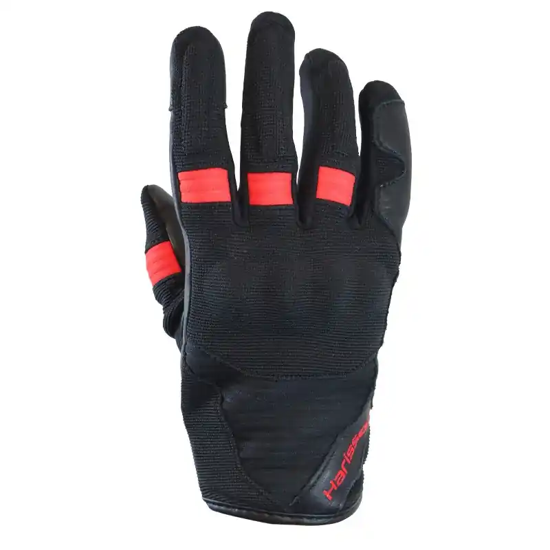 Prix Promo GANTS ROCK ROUGE 2XL