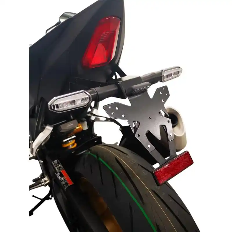 SUPPORT DE PLAQUE HONDA CB-650R Offre Spéciale