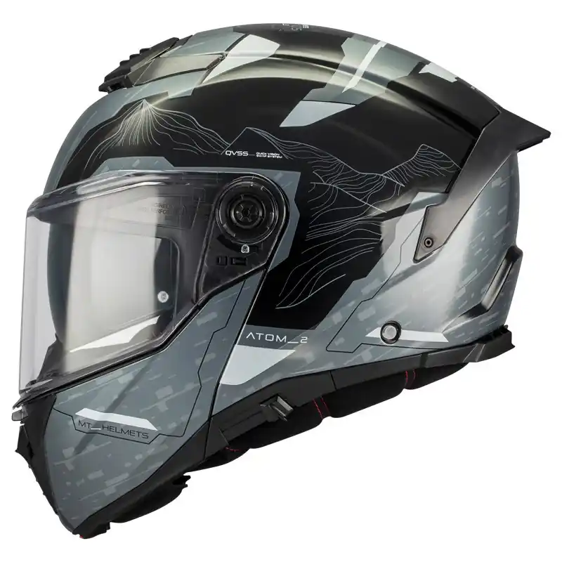 Commander Vite ATOM 2 SV HIGHLANDS C2 GLOSS 2XL