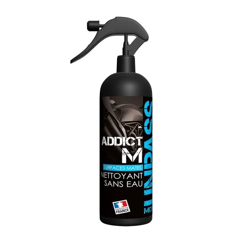 ADDICT M Pulverisateur sans eau 500 ml Seulement Aujourd&rsquo;hui