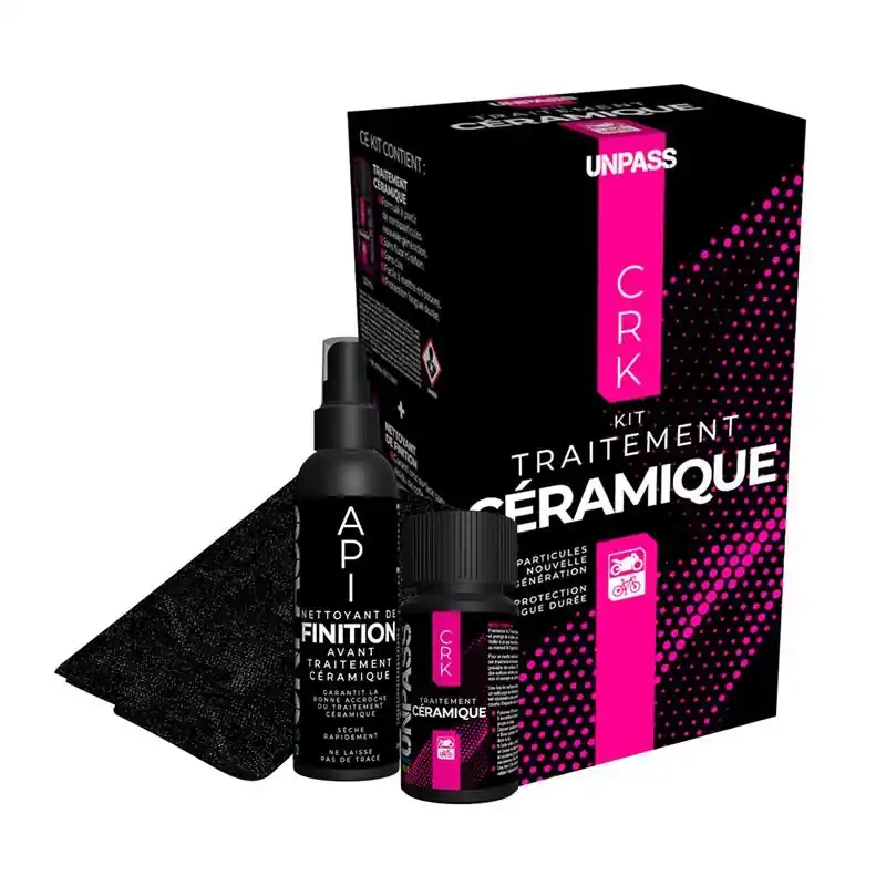 Petit Prix KIT CRK TRAITEMENT CERAMIQUE