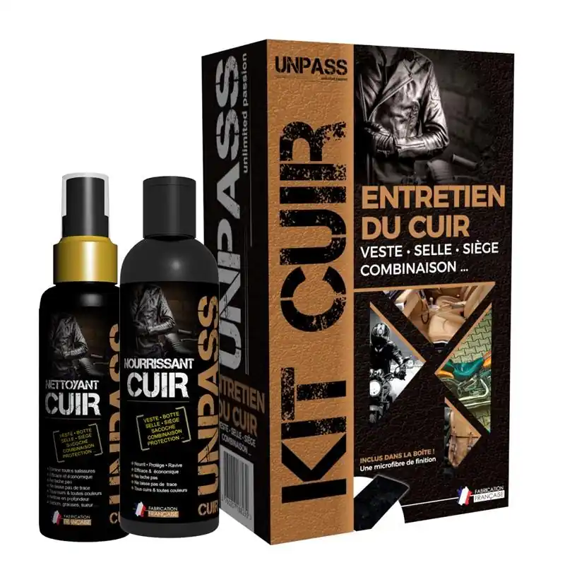 KIT CUIR Expédié Aujourd&rsquo;hui