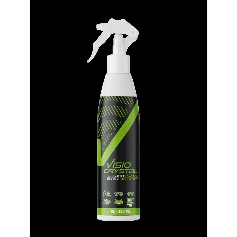 VISIOCRYSTAL PLULVERISATEUR 250ML (vendu par 12) Expédié Aujourd&rsquo;hui
