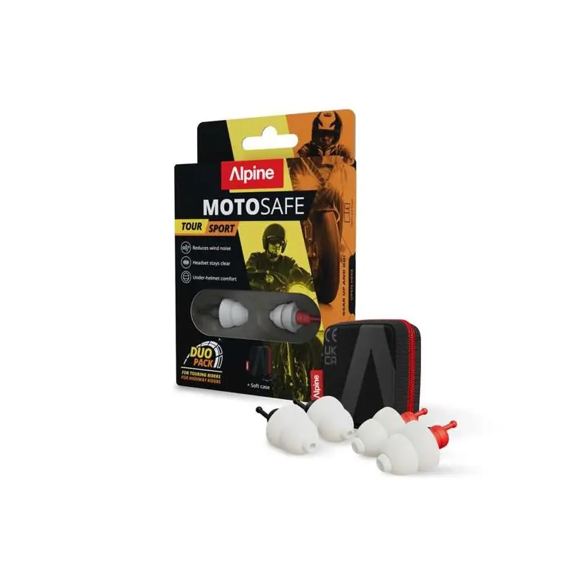 Usine Directe MOTOSAFE DUO PACK