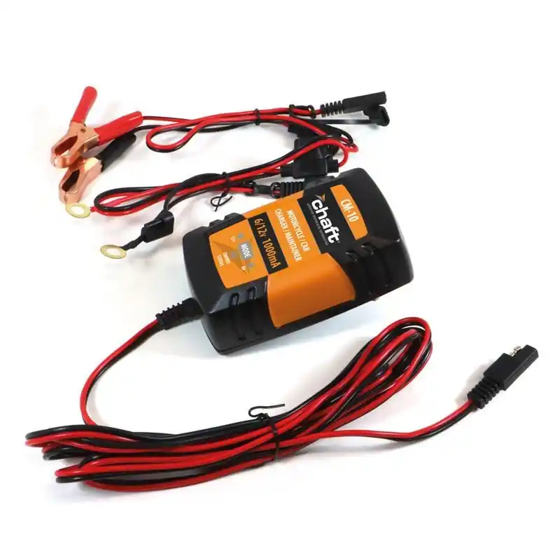 CHARGEUR CM-10 Livraison Express