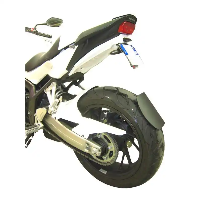 BAVETTE GARDE-BOUE ARRIERE ANTI-SALETE HONDA CB-650F Offre Exclusive