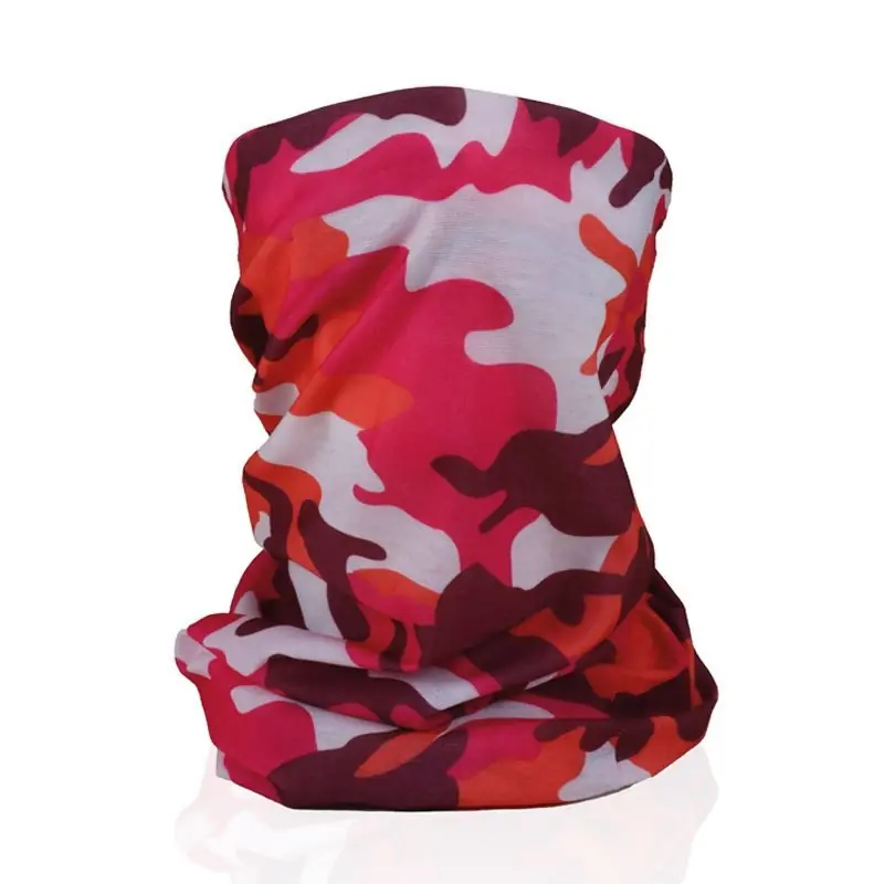 TUBE IMPRIME PINK CAMO Prix Réduit