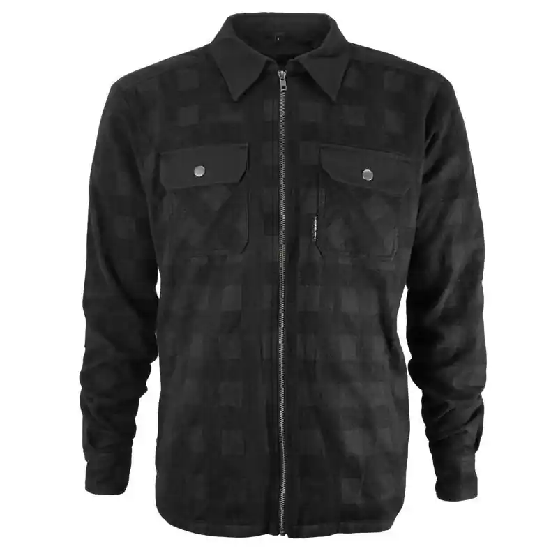 SUR CHEMISE RANGER NOIR/NOIR 2XL Satisfait Ou Remboursé