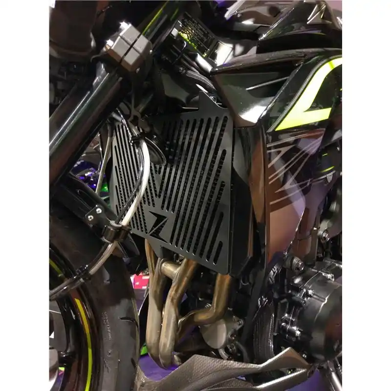 Haute Qualité GRILLE DE PROTECTION POUR RADIATEUR KAWASAKI NINJA 1000 SX