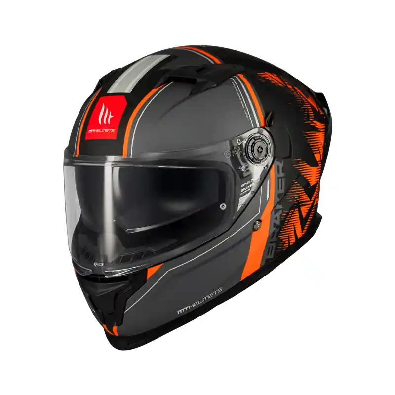 Solde BRAKER SV CHARM B4 MATT XXL