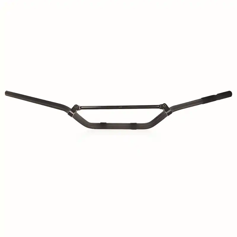 Vente Flash GUIDON NOIR MAT