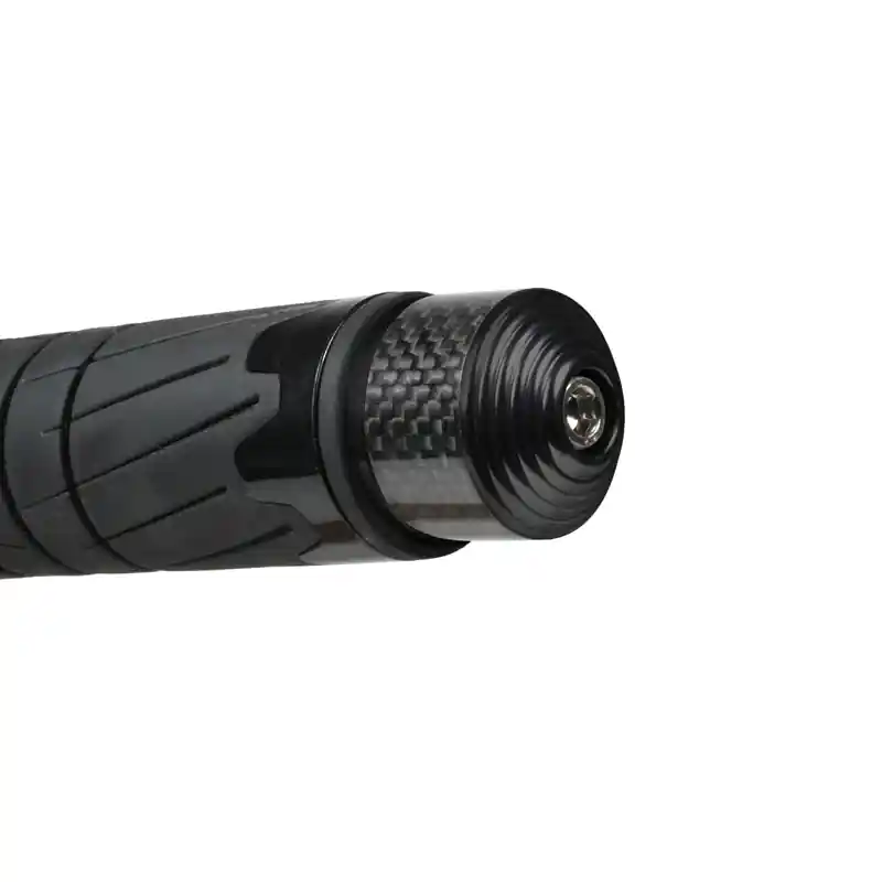Offre Limitée EMBOUTS DE GUIDON COSMIC NOIR
