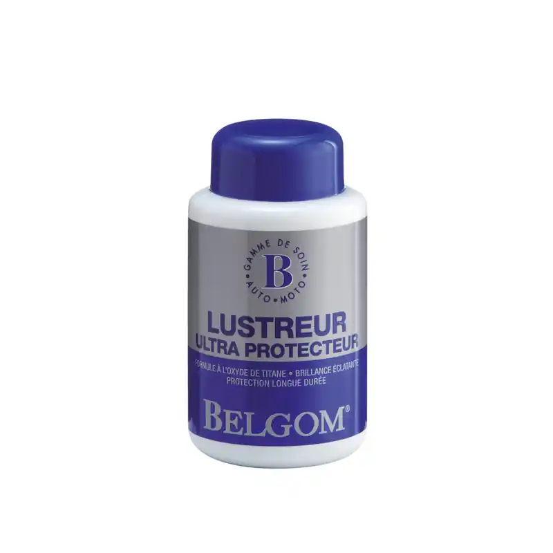 Usine Directe BELGOM LUSTREUR TITANE