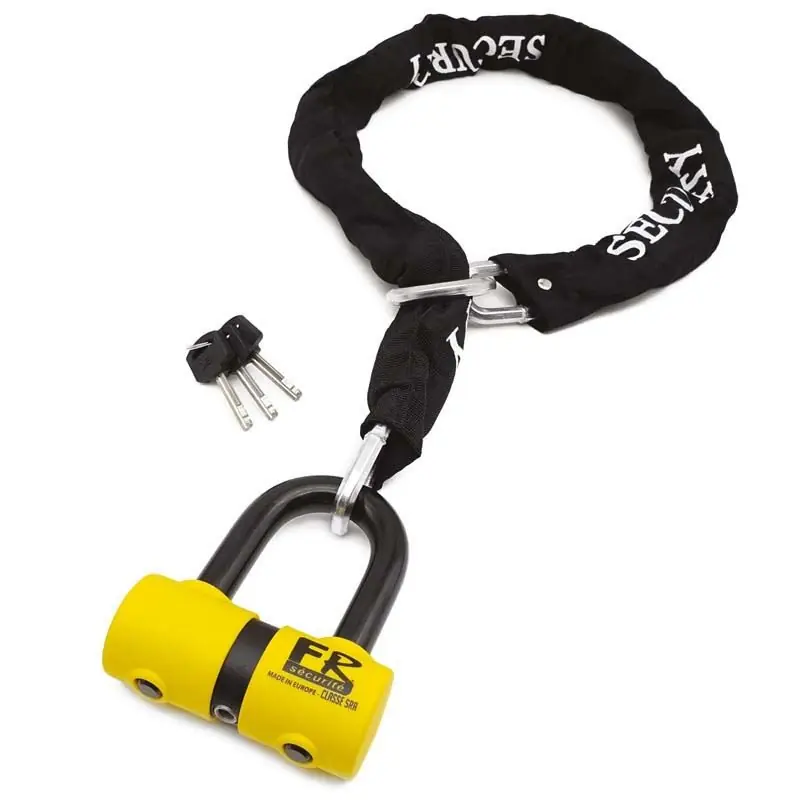 Soldes CHAINE SRA COMBI MINI U SRA + CHAINE LASSO DIAM 10 FR50-10.120L