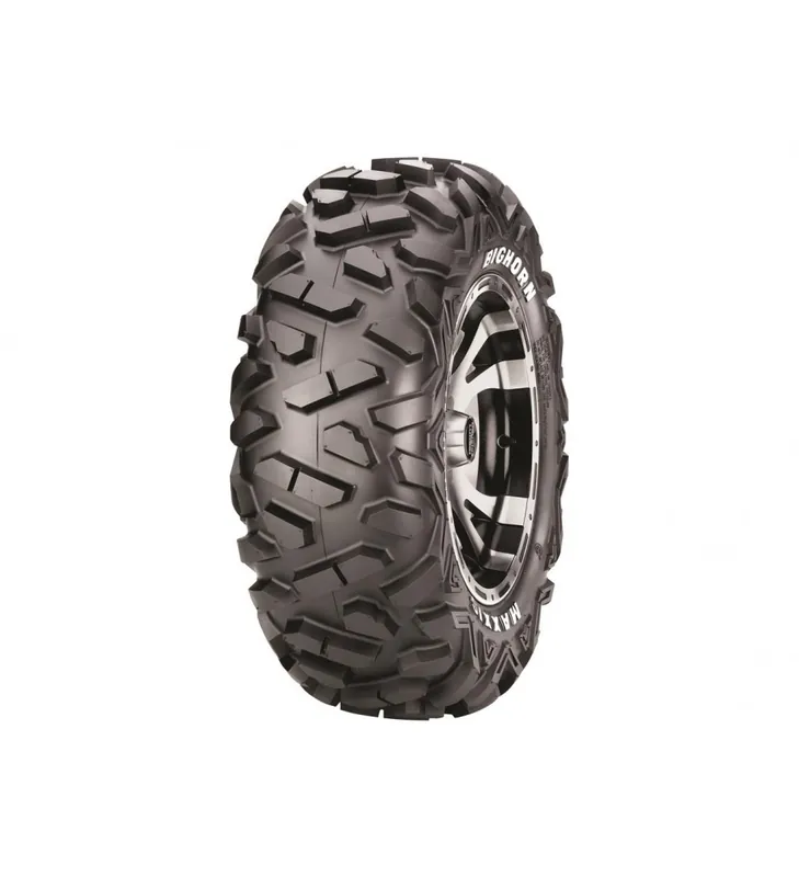 Dernier Modèle PNEU MAXXIS BIGHORN 25 8 12 6PR 43N TL M 917