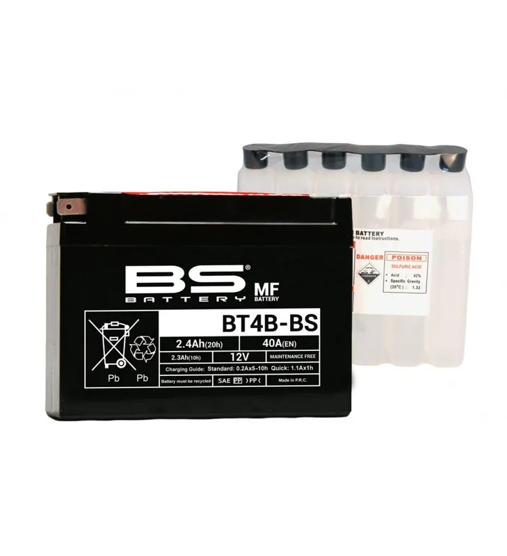 Acheter Direct BATTERIE BS BT4B-BS