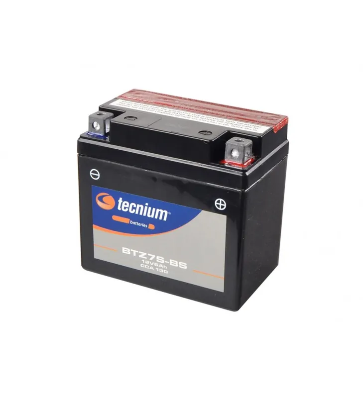 Vente Flash BATTERIE TECNIUM BTZ7S