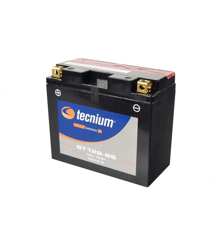 Meilleur Prix BATTERIE TECNIUM BT12B-BS SANS ENTRETIEN